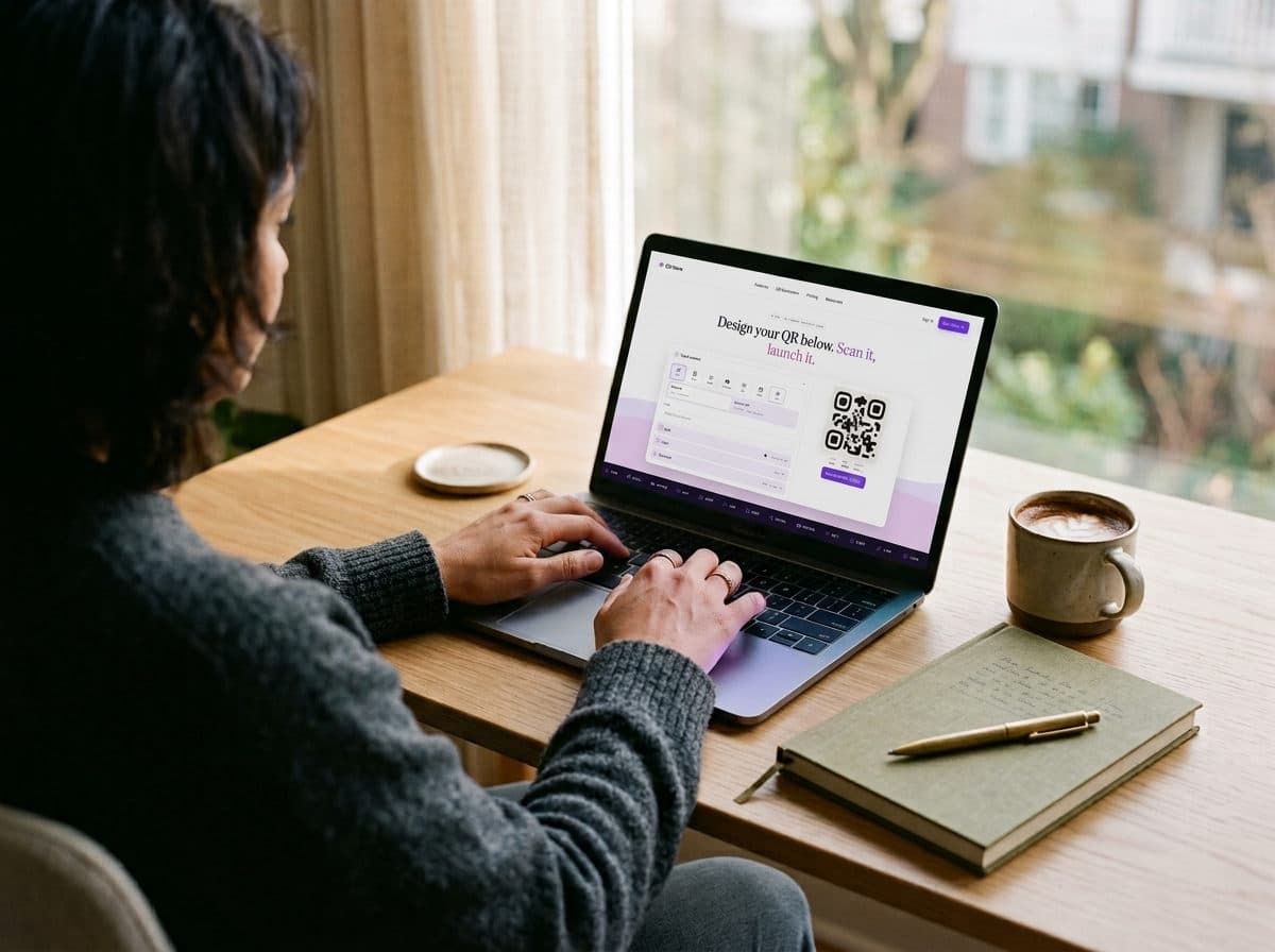 How to Create Your First QR Code