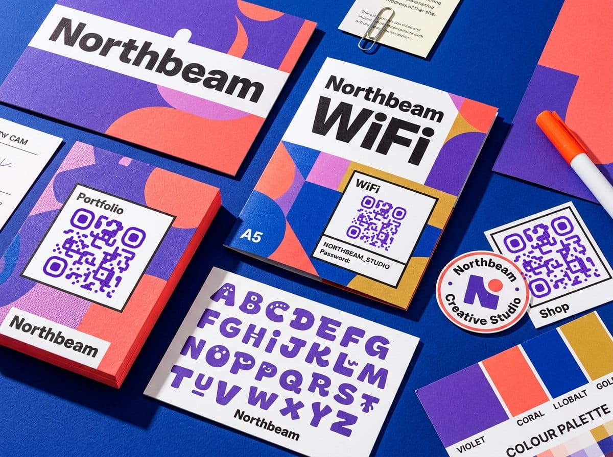 QR Code Types Explained: URL, vCard, WiFi & More