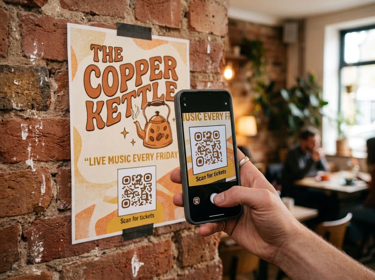 What Is a QR Code? A Simple Guide for 2026